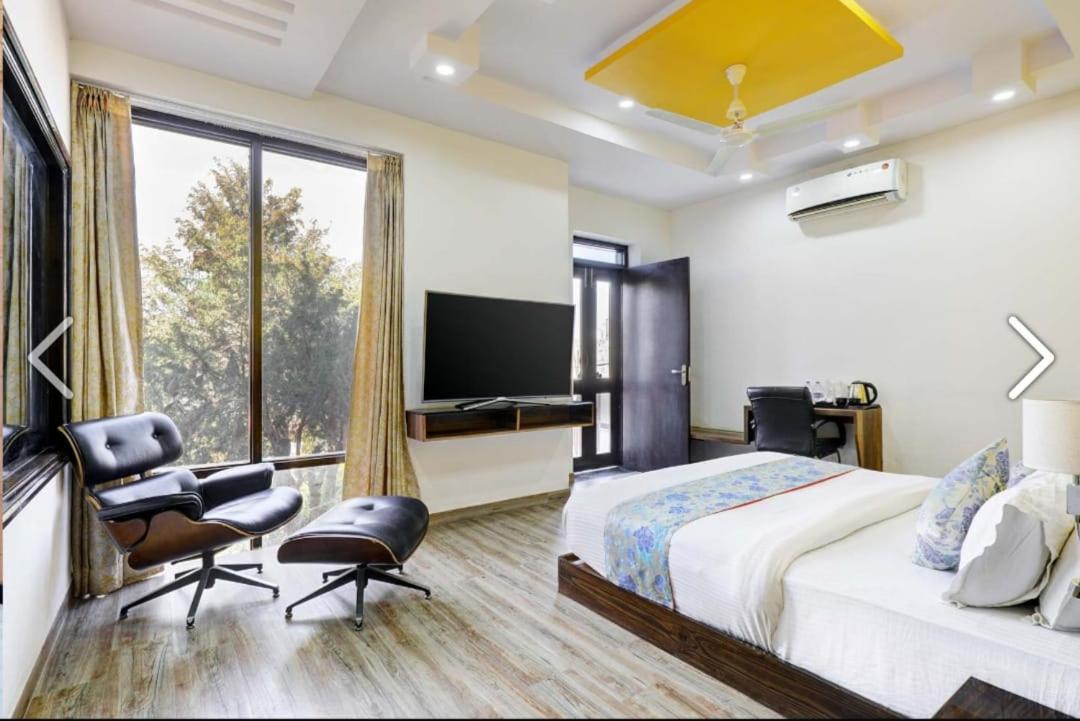 Zest Damodar Garh - The Stress Free Zone Dźodhpur Zewnętrze zdjęcie